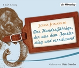 Der Hundertjährige, der aus dem Fenster stieg und verschwand - Jonas Jonasson