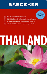 Baedeker Reiseführer Thailand - Gstaltmayr, Heiner F.