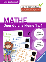 Quer durch das kleine 1 x 1 - 