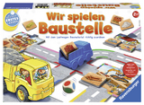 Wir spielen Baustelle - 