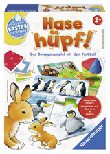 Hase hüpf! - 