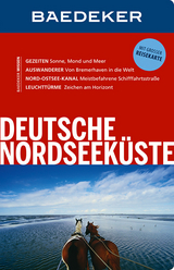 Baedeker Reiseführer Deutsche Nordseeküste - Nosbers, Hedwig