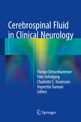 Cerebrospinal Fluid in Clinical Neurology - 