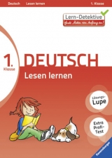 Lesen lernen (Deutsch 1. Klasse) - Ardemani, Mariam