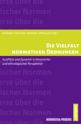 Die Vielfalt normativer Ordnungen - 