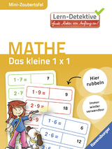 Das kleine 1 x 1 - 