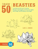 Draw 50 Beasties - Ames, L