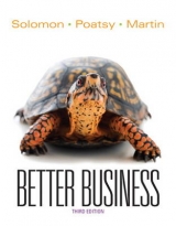 Better Business - Solomon, Michael R.; Poatsy, Mary Anne; Martin, Kendall