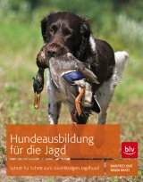 Hundeausbildung für die Jagd - Manfred Baatz