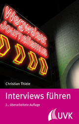 Interviews führen - Christian Thiele