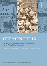 Hermeneutik - 