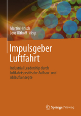 Impulsgeber Luftfahrt - 