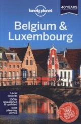 Lonely Planet Belgium & Luxembourg - Lonely Planet; Elliott, Mark; Smith, Helena