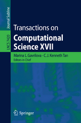 Transactions on Computational Science XVII - 