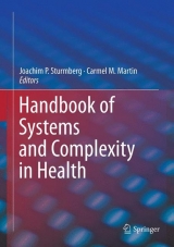 Handbook of Systems and Complexity in Health - 