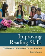 Improving Reading Skills - Spears, Deanne