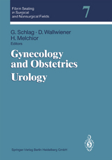 Gynecology and Obstetrics Urology - 