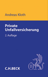 Private Unfallversicherung - Kloth, Andreas