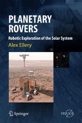 Planetary Rovers - Alex Ellery