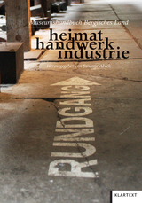 heimat handwerk industrie - 