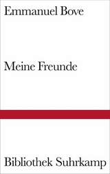 Meine Freunde -  Emmanuel Bove