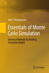 Essentials of Monte Carlo Simulation - Nick T. Thomopoulos