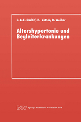 Altershypertonie und Begleiterkrankungen - Gerhard A. E. Rudolf