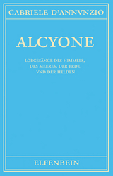 Alcyone - Gabriele D'Annunzio