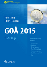 GOÄ 2015 - 