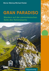 Gran Paradiso - Werner Bätzing, Michael Kleider