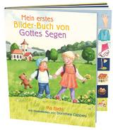 Mein erstes Bilder-Buch von Gottes Segen - Pia Biehl