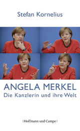 Angela Merkel - Stefan Kornelius