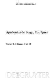 Livres II et III. Commentaire historique et mathématique, édition et traduction du texte arabe - 