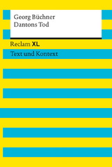 Dantons Tod. Textausgabe mit Kommentar und Materialien - Georg Büchner