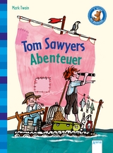 Tom Sawyers Abenteuer - Wolfgang Knape, Mark Twain