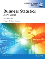 Business Statistics - Sharpe, Norean D.; De Veaux, Richard D.; Velleman, Paul F.