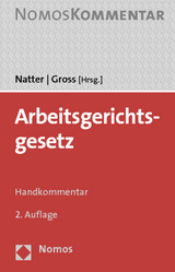 Arbeitsgerichtsgesetz - 