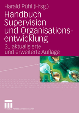 Handbuch Supervision und Organisationsentwicklung - 