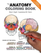 Anatomy Coloring Book, The - Kapit, Wynn; Elson, Lawrence