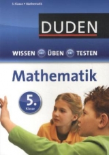 Wissen - Üben - Testen: Mathematik 5. Klasse - Bornemann, Michael; Salzmann, Wiebke