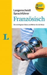 Langenscheidt Sprachführer Französisch - Buch inklusive E-Book zum Thema „Essen & Trinken“