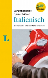 Langenscheidt Sprachführer Italienisch - Buch inklusive E-Book zum Thema „Essen & Trinken“