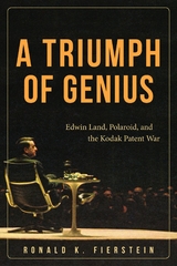 Triumph of Genius -  Ronald K. Fierstein