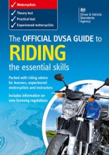 The official DSA guide to riding - Great Britain: Driving Standards Agency