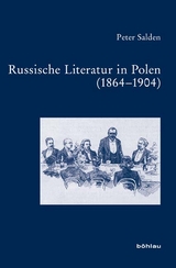 Russische Literatur in Polen (1864-1904) - Peter Salden