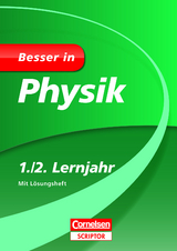 Besser in Physik 1./2. Lernjahr - Manfred Kuballa