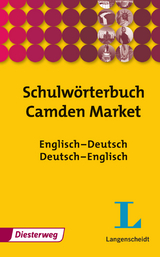 Schulwörterbuch Camden Market - Diesterweg-Redaktion; Langenscheidt, Redaktion