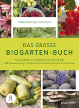 Das große Biogarten-Buch - Andrea Heistinger,  Verein ARCHE NOAH