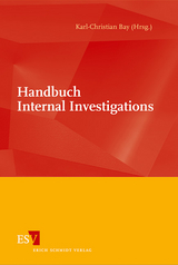 Handbuch - - Internal Investigations - 