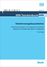 Verkehrswegebauarbeiten